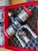 Silnik benzynowy ROTO 70 V2 + tłumiki ROTO Muffler SSA 