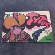 Chmielewski Tytus Romek I A'Tomek księga IX I wydanie  1974r BDB