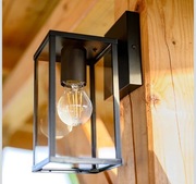 Lumiled lampa ścienna zewnętrzna kinkiet