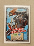 Karta LEGO Ninjago seria 1 numer 158