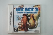 Ice Age 3 Dawn of the DInosaurs ds