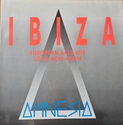 Ibiza Amnesia winyl