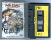 KASETA MAGNETOFONOWA - Pan Kleks w kosmosie - 1988 Polton - Fronczewski