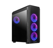 Mega super komputer Ryzen 7800X3D Radeon RX 6800 16 GB