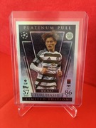 Platinium pull Pl7 Kyogo furuhashi match attax extra 2024/2025