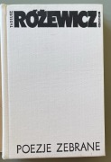 Tadeusz Różewicz - Poezje zebrane