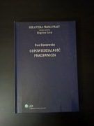 Odpowiedzialność pracownicza