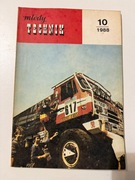 Młody Technik 10/1988