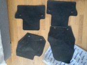 Dywaniki welurowe Volvo V60 2011-2017 oryginalne