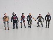 Lanard The Corps figurki akcji żołnierze