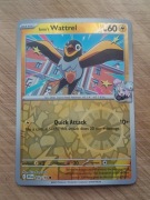 REVERSE HOLO Iono's Wattrel 054/159 Karta POKEMON TCG Journey Together