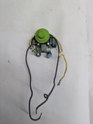 Festool ETS 150/5 elektronika, regulator obrotów.