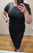 Elegancka sukienka rozmiar 48