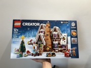 Lego 10267 Creator Expert - Chatka z piernika