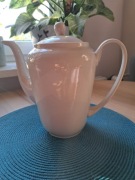 Dzbanek do herbaty- porcelit Pruszków - używany