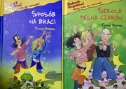 Żadnych chłopaków! wstęp tylko dla czarownic 2 & 4