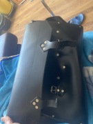 Torba robocza ze skóry 