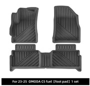 Chery OMODA 5 / C5 / FX / E5 / EV / Benzyna 2024–2025 zestaw wycieraczki