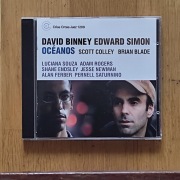 David BINNEY Edward SIMON  Oceanos ( B.Blade, A.Rogers) CC 2004