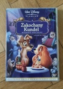 Zakochany kundel DVD