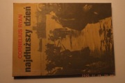 Najdłuższy dzień Cornelius Ryan. Książka papierowa.