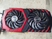 MSI GTX 1060 6GB GAMING