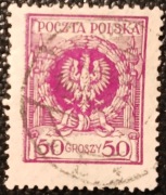 Fi 192 Orzel w Wiencu / kasowany luzak
