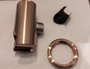 Grohe Rainshower przyłącze kątowe z uchwytem 26658DL0