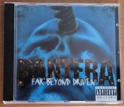Pantera - Far Beyond Driven cd