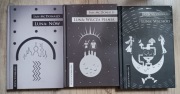 Ian McDonald - Luna (trzy części)