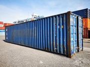 Kontener morski magazynowy 40 DV/HC 12 metrowy + transport