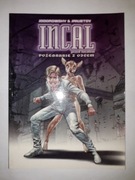 INCAL 1 Przed Incalem: Pożegnanie z Ojcem