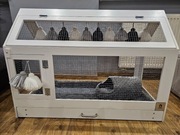 Klatka dla królika, świnki