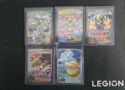 Karty pokemon  angielskie