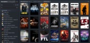Konto Steam 50 gier