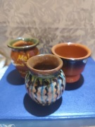 Ceramika. Zestaw. Vintage. 