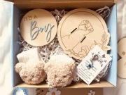 Baby shower chłopiec