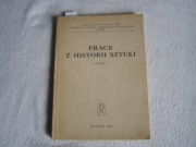KSIĄŻKA-PRACE Z HISTORII SZTUKI- ZESZYT 2