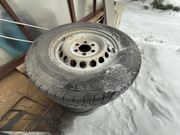 Komplet kół do Mercedesa Sprintera.