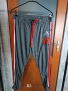 Disney spodnie piżamowe roz 46 