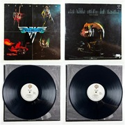 Winyl Van Halen – Van Halen; Germany, 1978