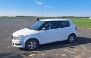Skoda Fabia II 1.6 diesel 