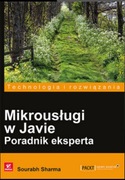 Mikrousługi w Javie. Poradnik eksperta. Sourabh Sharma