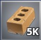 5 k cegły ratowanie siwata fortnite