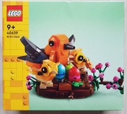 LEGO 40639 - Ptasie gniazdo