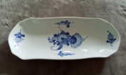Royal Copenhagen Blue Flower półmisek 8072 -uszkodzony
