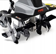 Mocna glebogryzarka elektryczna NAC TIE105-W, 1050 W, ogród