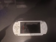 Biała konsola PSP 3004