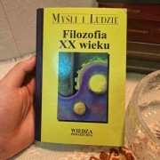 Filozofia XX wieku – Myśli i Ludzie | historia filozofii