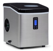 Kostkarka do lodu Klarstein Mr. Black-Frost 15kg/24h
